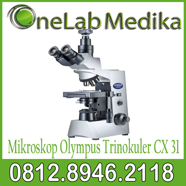 mikroskop-olympus-trinokuler-cx-31
