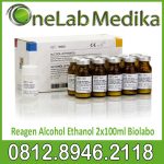 Reagen Alcohol Ethanol 2x100ml Biolabo