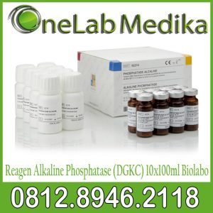 Reagen Alkaline Phosphatase (DGKC) 10x100ml Biolabo