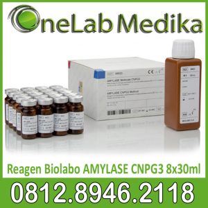 Reagen Biolabo AMYLASE CNPG3 8x30ml