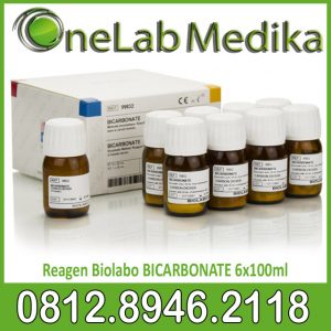 Reagen Biolabo BICARBONATE 6x100ml