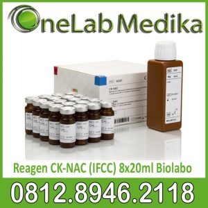 Reagen Biolabo CK-NAC (IFCC) 8x20ml