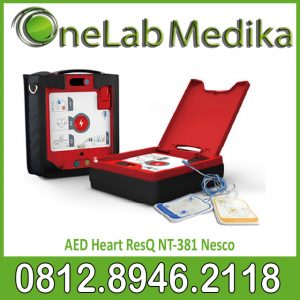 AED Heart ResQ NT-381 Nesco