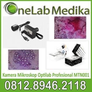 Kamera Digital Untuk Mikroskop Optilab Profesional MTN001