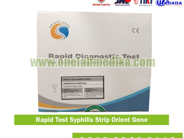 Alat Test Uji Syphilis Orient Gene Rapid Tes Akurat Terlaris untuk Deteksi Dini Penyakit Sifilis Cepat dan Tepat