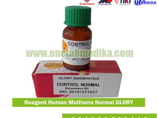 Reagent Human Multisera Normal GLORY Diagnostic untuk laboratorium rumah sakit dan klinik
