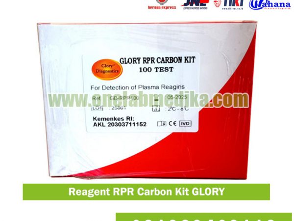 Reagent RPR Carbon Kit GLORY