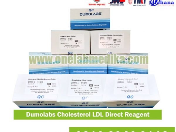 Dumolabs Cholesterol LDL Direct Reagent untuk pemeriksaan LDL kolesterol akurat di laboratorium