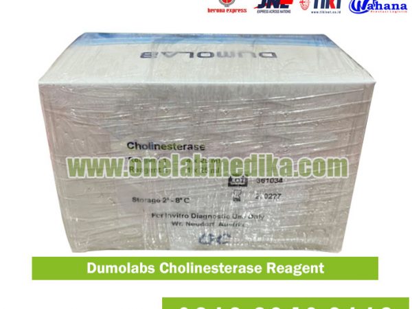 Dumolabs Cholinesterase Reagent – Reagen Cholinesterase Akurat untuk Analyzer Klinik dan Laboratorium Biokimia