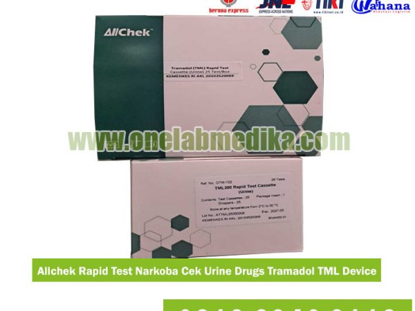rapid test narkoba tramadol urine allchek device isi 25 alat tes narkoba akurat