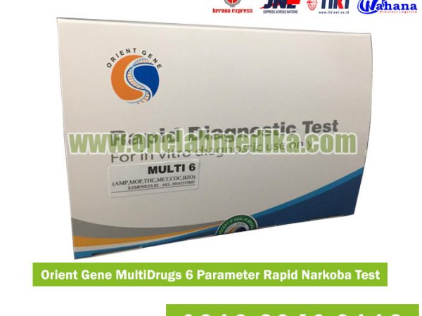tes urine narkoba 6 panel deteksi multi drug cepat 5 menit