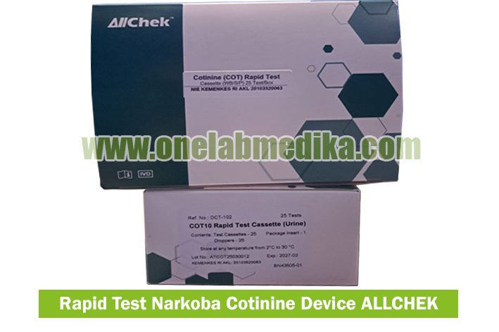 Rapid test kit narkoba untuk tes urine mendeteksi penyalahgunaan narkotika secara cepat dan akurat