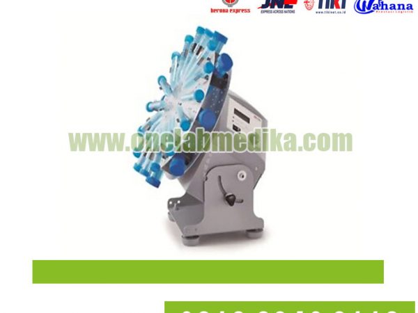 Alat Pencampur Sampel Rotator Tube Shaker Homogenizer LCD Digital MX-Rd-PRO untuk Laboratorium Medis dan Klinik