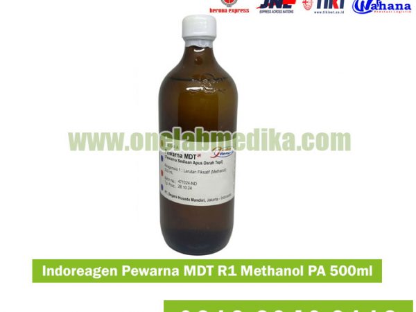 IndoReagen Pewarna MDT R1 Methanol PA 500 ml