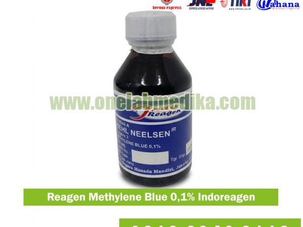Jual Methylene Blue IndoReagen untuk kebutuhan laboratorium