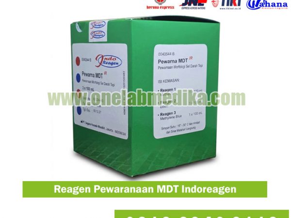Jual Pewarna MDT IndoReagen untuk kebutuhan laboratorium
